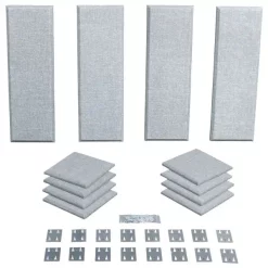 Cheap 👍 Primacoustic London 8 Room Kit - Gray 🥰