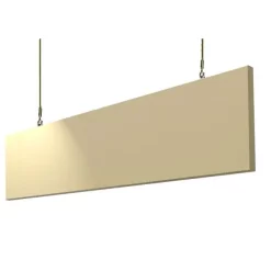 Brand new 🔔 Primacoustic Saturna LP Low Profile Baffle - Beige - 2 Pack 🤩