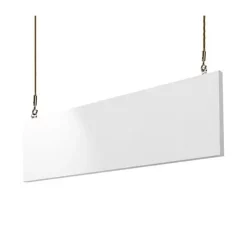 Flash Sale 🛒 Primacoustic Saturna Mini Baffle - White - 4 Pack 🔥