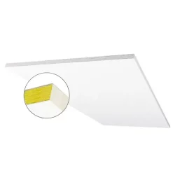 Best reviews of ✔️ Primacoustic StratoTile 24x48 Trim - White - 6 Pack 😍