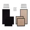 Wholesale 🛒 ProSoCoustic WaveRoom Pro Basic Kit - Black 🎉 -Acoustical Fulfillment Sales prosocoustic waveroom pro basic black 146141 1