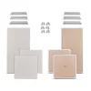 Promo ๐ ProSoCoustic WaveRoom Pro Basic Kit - Stone ๐ 2 Promo ๐ ProSoCoustic WaveRoom Pro Basic Kit - Stone ๐ -Acoustical Fulfillment Sales prosocoustic waveroom pro basic stone 146142 1