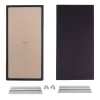 Best Pirce π ProSoCoustic WaveRoom Pro Big Panel Pair - Black βοΈ 2 Best Pirce π ProSoCoustic WaveRoom Pro Big Panel Pair - Black βοΈ -Acoustical Fulfillment Sales prosocoustic waveroom pro big panel pair black 146149 1