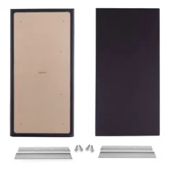 Best Pirce 👍 ProSoCoustic WaveRoom Pro Big Panel Pair - Black ✔️