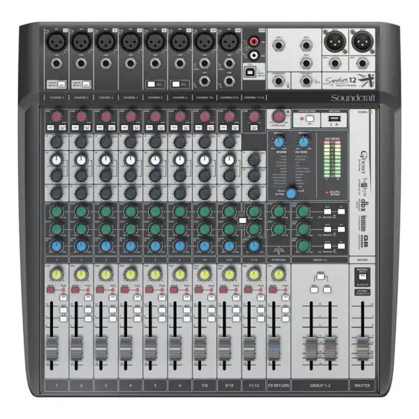 Best deal ๐ฅฐ Soundcraft Signature 12 MT ๐คฉ 3 Best deal ๐ฅฐ Soundcraft Signature 12 MT ๐คฉ