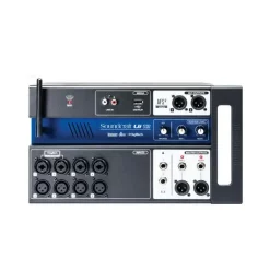 Budget 🔔 Soundcraft Ui-12 Digital Mixer ✨