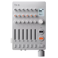 Promo 👏 Teenage Engineering TX-6 Ultra-Portable Pro Mixer And Audio Interface 😉