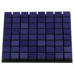 Budget 💯 Vicoustic Flexi POL A50 Blue - 10 👏