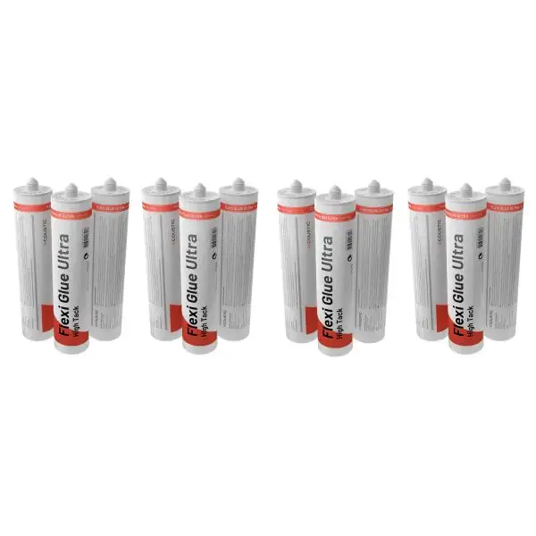 Flash Sale π Vicoustic Flexi Glue Ultra - 12 Pack π 3 Flash Sale π Vicoustic Flexi Glue Ultra - 12 Pack π