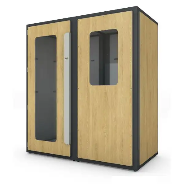 Top 10 🔥 Vicoustic VicBooth Ultra Practice Room - Natural Oak 👏 3 Top 10 🔥 Vicoustic VicBooth Ultra Practice Room - Natural Oak 👏