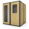 New ✔️ Vicoustic VicBooth Ultra Recording Room - Natural Oak 🛒