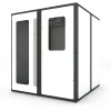 Wholesale 🥰 Vicoustic VicBooth Ultra Recording Room - White ❤️ 2 Wholesale 🥰 Vicoustic VicBooth Ultra Recording Room - White ❤️ -Acoustical Fulfillment Sales vicoustic vicbooth ultra recording white 152346 1