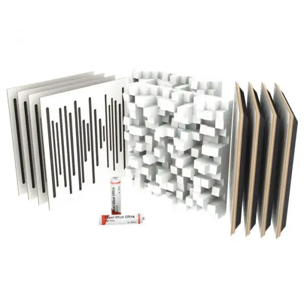 Brand new โ Vicoustic VicStudio Box Acoustic Kit - White Matte ๐งจ 3 Brand new โ Vicoustic VicStudio Box Acoustic Kit - White Matte ๐งจ