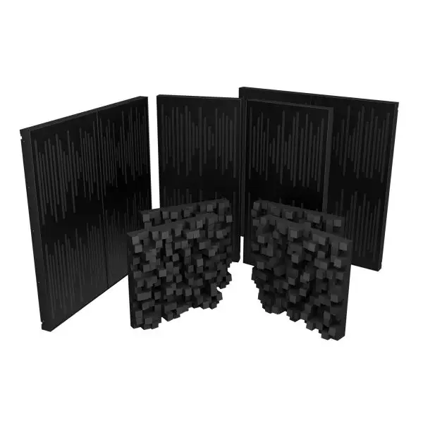 New 🔥 Vicoustic VicStudio VMT Box - Black 🤩 3 New 🔥 Vicoustic VicStudio VMT Box - Black 🤩