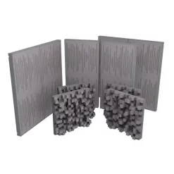 Hot Sale 😍 Vicoustic VicStudio VMT Box - Grey 👏