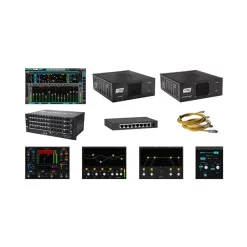 Flash Sale ✨ Waves EMotion LV1 + Extreme Server-C + 32-Preamp Stagebox + Axis Scope 😍