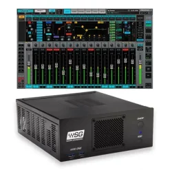 Best deal 🎁 Waves EMotion LV1 64-Channel Mixer + Axis Scope 🤩